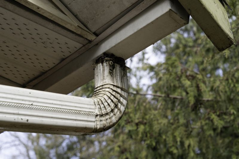Downspout Diverter Repair