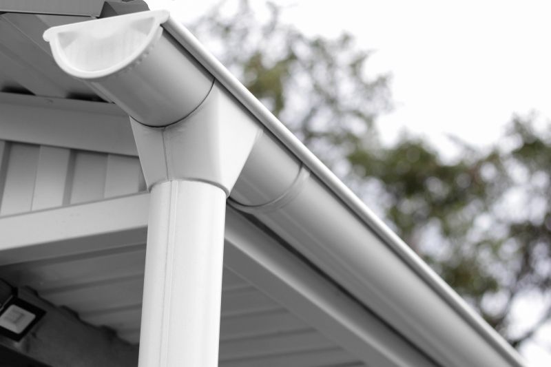 Cost of Gutter in Nottingham, MD